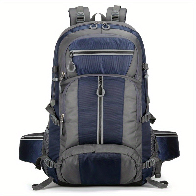 Waterproof Large Capacity Hiking Backpack Durable Outdoor Travel Camping Bag