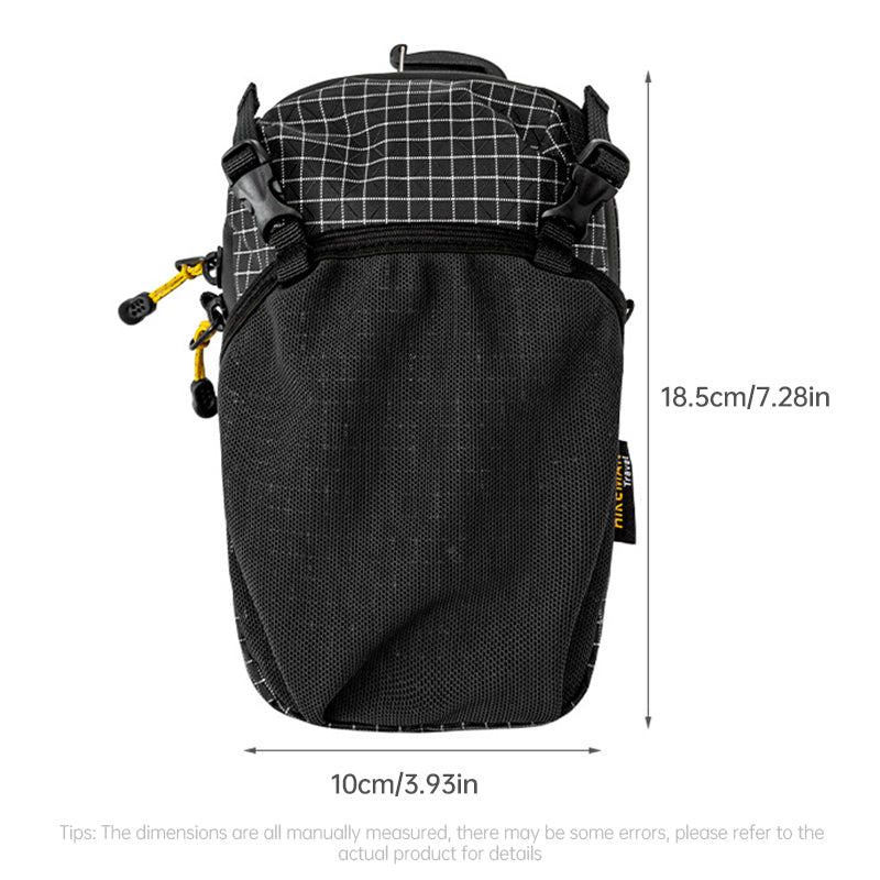 Tactical Waist Bag Expandable Lightweight Durable Outdoor Hiking Gear