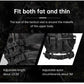 6000D Nylon Tactical Grid Vest Multi Pocket Durable Outdoor Gear