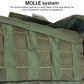 Tactical Vest MOLLE Chest Rig Military Cosplay Combat Gear