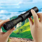 10-300X40 Monocular Telescope Long Range Mini with Zoom Magnification