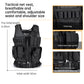 6000D Nylon Tactical Grid Vest Multi Pocket Durable Outdoor Gear
