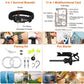 121Pcs Survival Kit Emergency Outdoor Tactical First Aid Gear