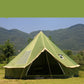 Tent Outdoor Camping Pyramid Chimney Sunscreen