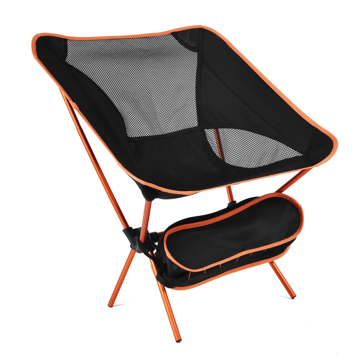 Ultralight Folding Camping Chair High Load Portable Outdoor Hiking Seat