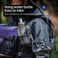 Tactical Waist Bag Expandable Lightweight Durable Outdoor Hiking Gear