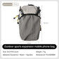 Tactical Waist Bag Expandable Lightweight Durable Outdoor Hiking Gear