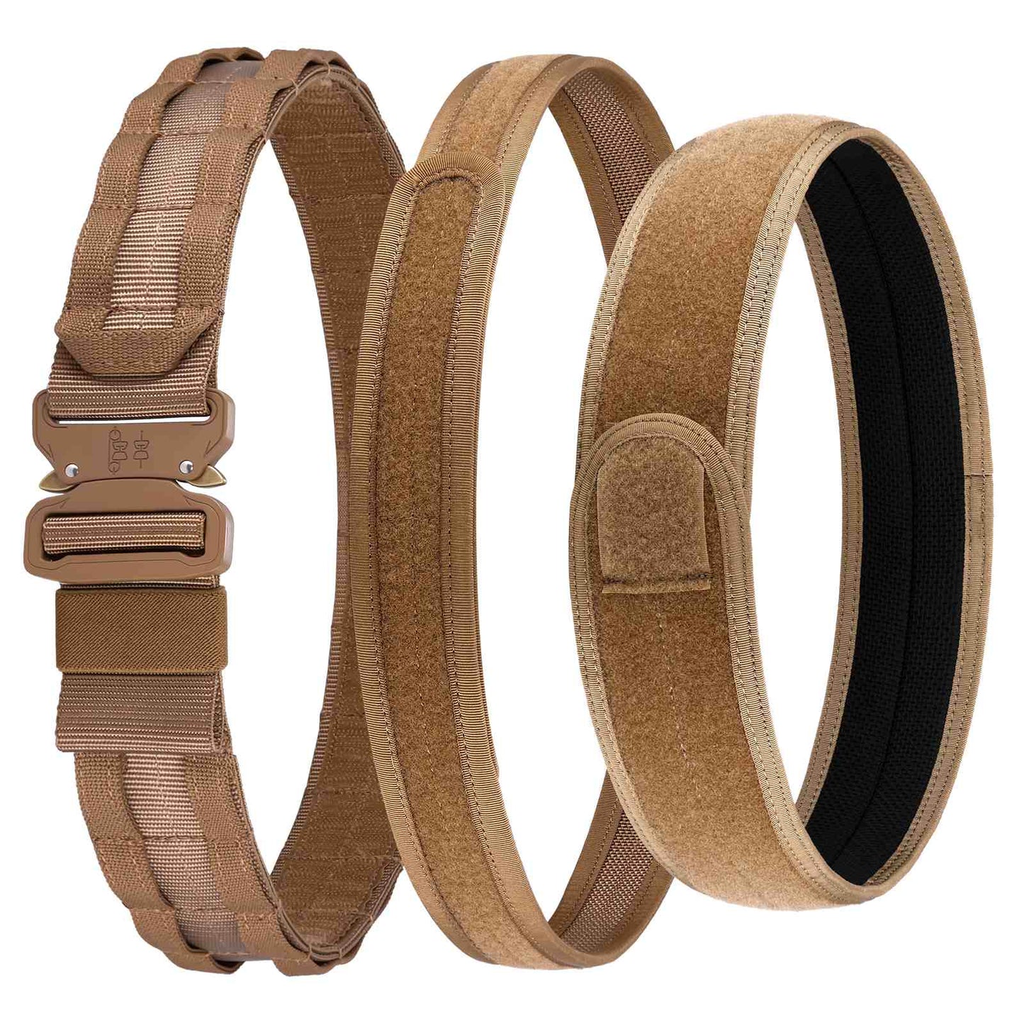 Battle Belt Quick Release Buckle Durable Adjustable Tactical Gear Performance