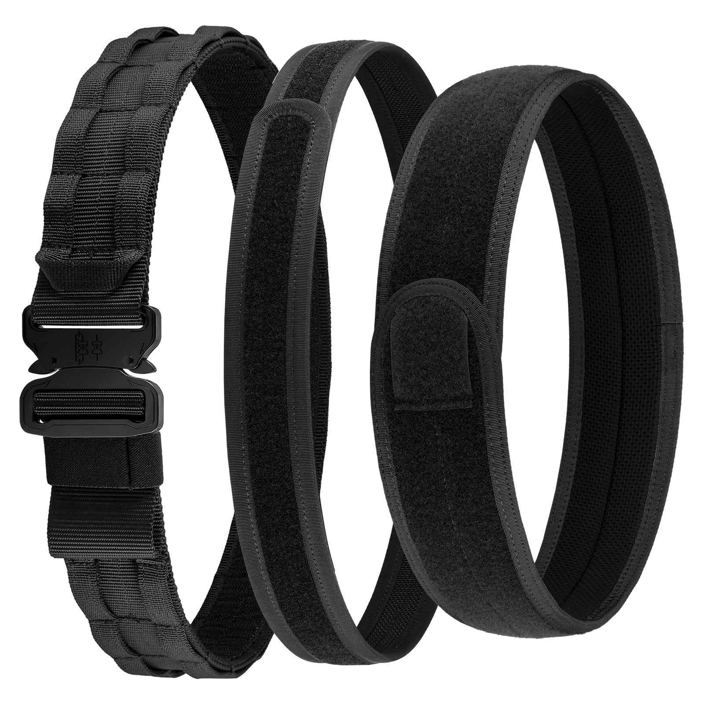 Battle Belt Quick Release Buckle Durable Adjustable Tactical Gear Performance