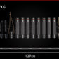 Multifunctional Tactical Alpenstock Hiking Stick Durable Outdoor Camping Walking Tool