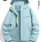 Windproof Waterproof Shell Jacket Lightweight Outdoor Cycling Spring Autumn Wear