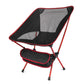 Ultralight Folding Camping Chair High Load Portable Outdoor Hiking Seat