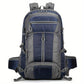 Waterproof Large Capacity Hiking Backpack Durable Outdoor Travel Camping Bag