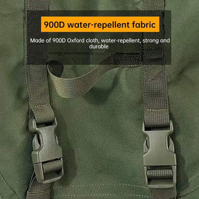 Tactical Vest MOLLE Chest Rig Military Cosplay Combat Gear