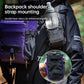 Tactical Waist Bag Expandable Lightweight Durable Outdoor Hiking Gear