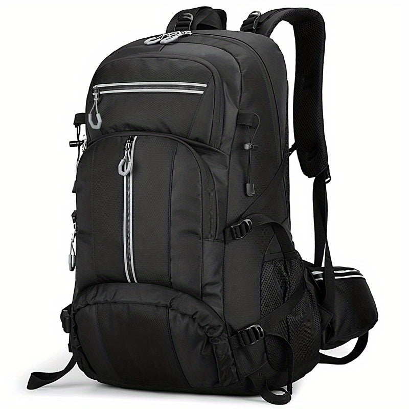 Waterproof Large Capacity Hiking Backpack Durable Outdoor Travel Camping Bag
