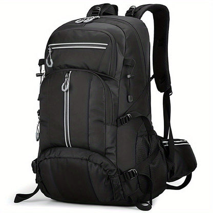 Waterproof Large Capacity Hiking Backpack Durable Outdoor Travel Camping Bag