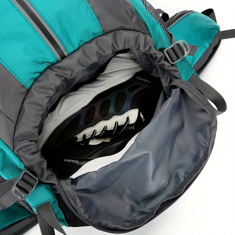 Waterproof Large Capacity Hiking Backpack Durable Outdoor Travel Camping Bag