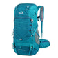 Outdoor Mountaineering Backpack Large Capacity Nylon Durable Hiking Camping Travel