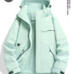 Windproof Waterproof Shell Jacket Lightweight Outdoor Cycling Spring Autumn Wear