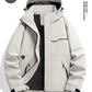Windproof Waterproof Shell Jacket Lightweight Outdoor Cycling Spring Autumn Wear