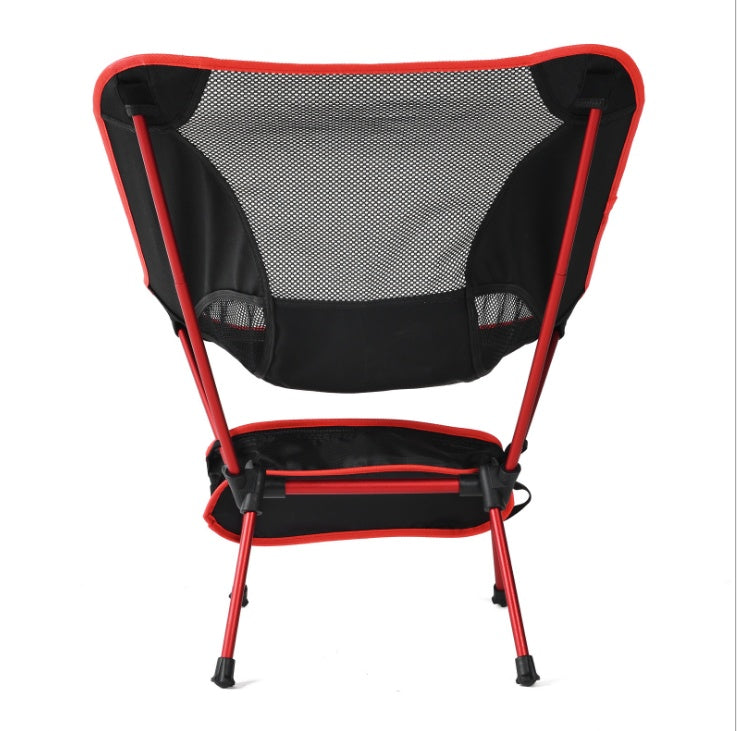 Ultralight Folding Camping Chair High Load Portable Outdoor Hiking Seat