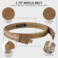 Battle Belt Quick Release Buckle Durable Adjustable Tactical Gear Performance