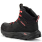 Farmington Black 6 Inch Waterproof Hiking Boots with VIBRAM® Outsole  OC21034