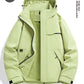 Windproof Waterproof Shell Jacket Lightweight Outdoor Cycling Spring Autumn Wear