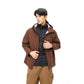 Mountain Hard Shell Jacket Waterproof Windproof Breathable Outdoor Mountaineering Wear