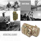 Tactical Water Bottle Pouch Molle Waist Bag Multifunction Outdoor EDC