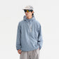 Mens Camouflage Hooded Sun Protection Jacket Lightweight Reflective Outdoor Wear