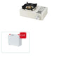 Mini Portable Gas Stove 3.5KW Stainless Steel Outdoor Camping Cooking