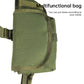 Tactical Vest MOLLE Chest Rig Military Cosplay Combat Gear