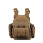 Tactical Vest – Expandable, Adjustable Gear Vest