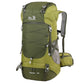 Outdoor Mountaineering Backpack Large Capacity Nylon Durable Hiking Camping Travel