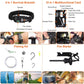 125Pcs Survival Kit Professional Emergency Tactical First Aid Outdoor Gear