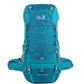 Outdoor Mountaineering Backpack Large Capacity Nylon Durable Hiking Camping Travel