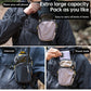 Tactical Waist Bag Expandable Lightweight Durable Outdoor Hiking Gear