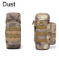 Tactical Water Bottle Pouch Molle Waist Bag Multifunction Outdoor EDC