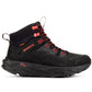 Farmington Black 6 Inch Waterproof Hiking Boots with VIBRAM® Outsole  OC21034