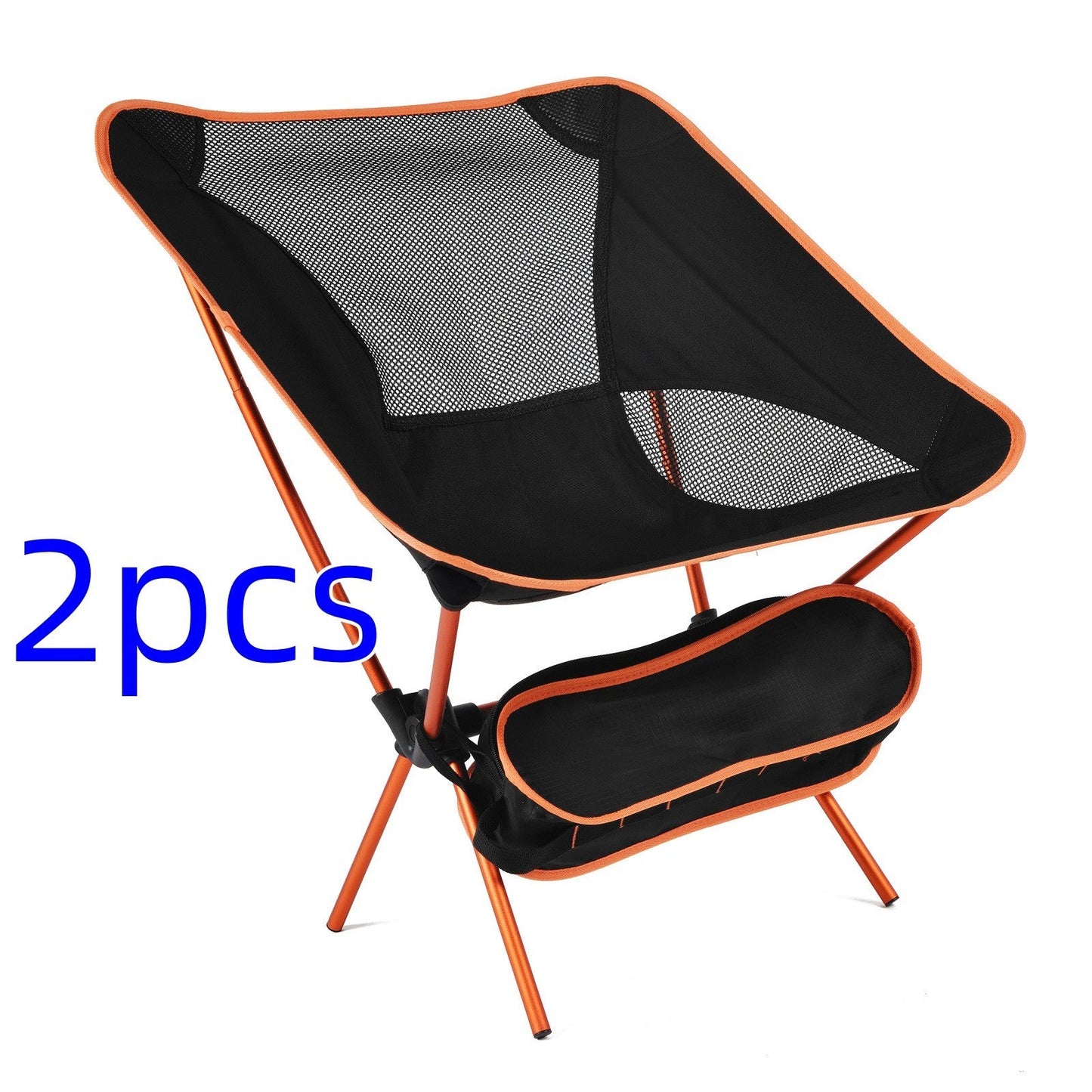 Ultralight Folding Camping Chair High Load Portable Outdoor Hiking Seat