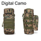Tactical Water Bottle Pouch Molle Waist Bag Multifunction Outdoor EDC