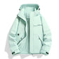 Windproof Waterproof Shell Jacket Lightweight Outdoor Cycling Spring Autumn Wear