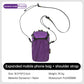 Tactical Waist Bag Expandable Lightweight Durable Outdoor Hiking Gear