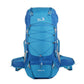 Outdoor Mountaineering Backpack Large Capacity Nylon Durable Hiking Camping Travel