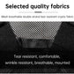 6000D Nylon Tactical Grid Vest Multi Pocket Durable Outdoor Gear