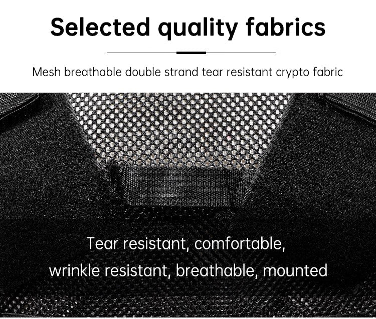 6000D Nylon Tactical Grid Vest Multi Pocket Durable Outdoor Gear