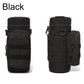 Tactical Water Bottle Pouch Molle Waist Bag Multifunction Outdoor EDC