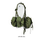 Tactical Vest MOLLE Chest Rig Military Cosplay Combat Gear